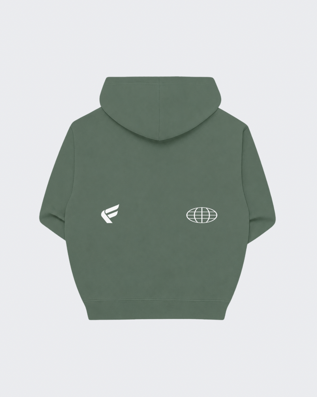 TRUE TO FEEL ALIVE HOODIE