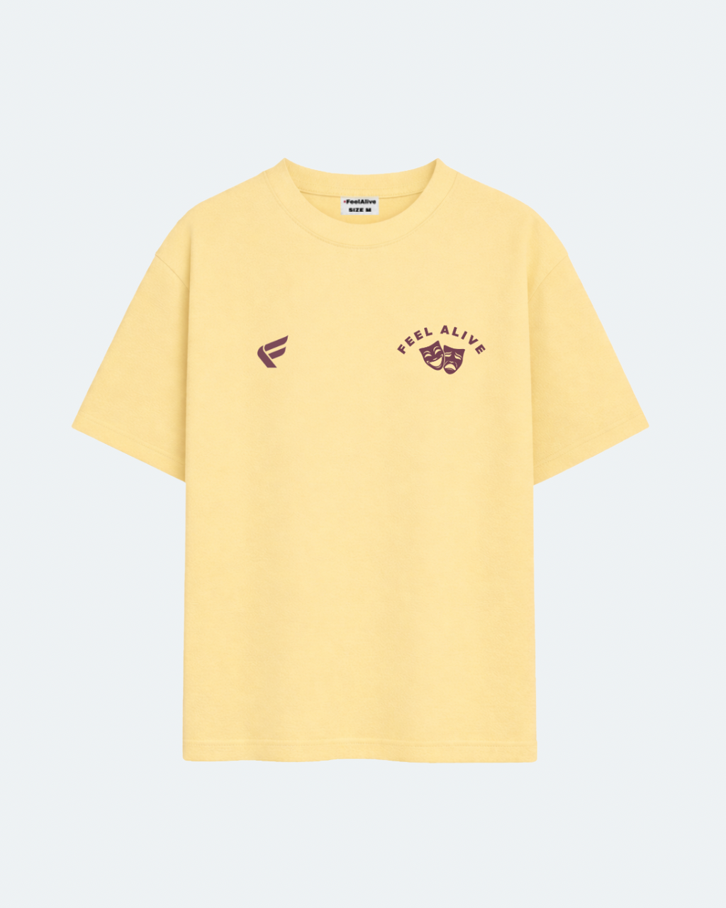 MASK TEE