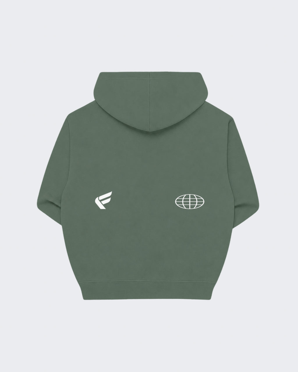 TRUE TO FEEL ALIVE HOODIE