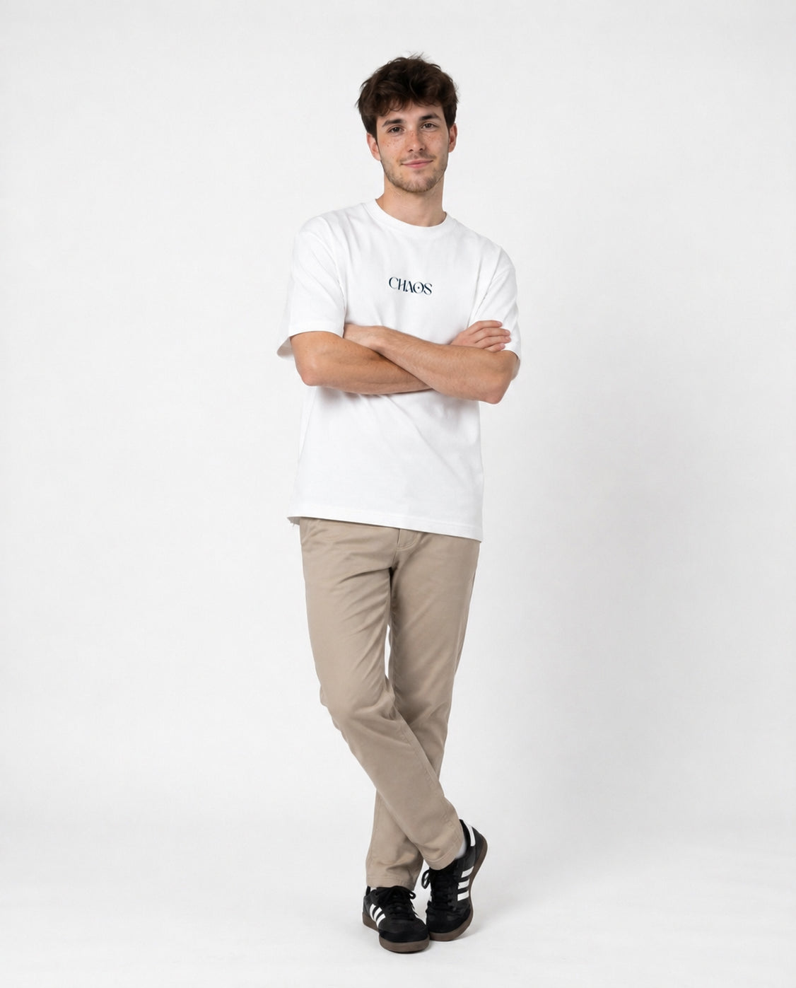 CHAOS TEE