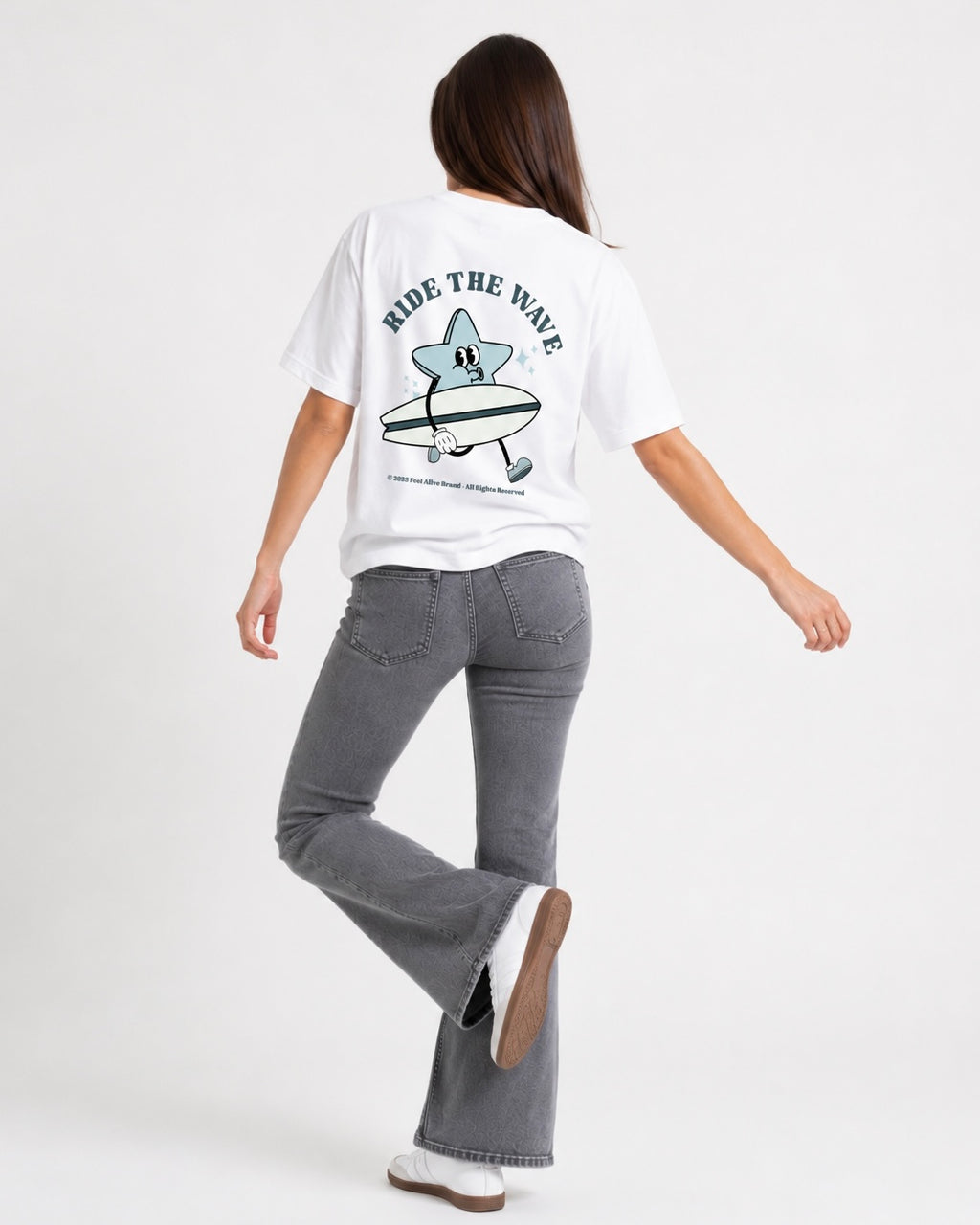MASCOT TEE