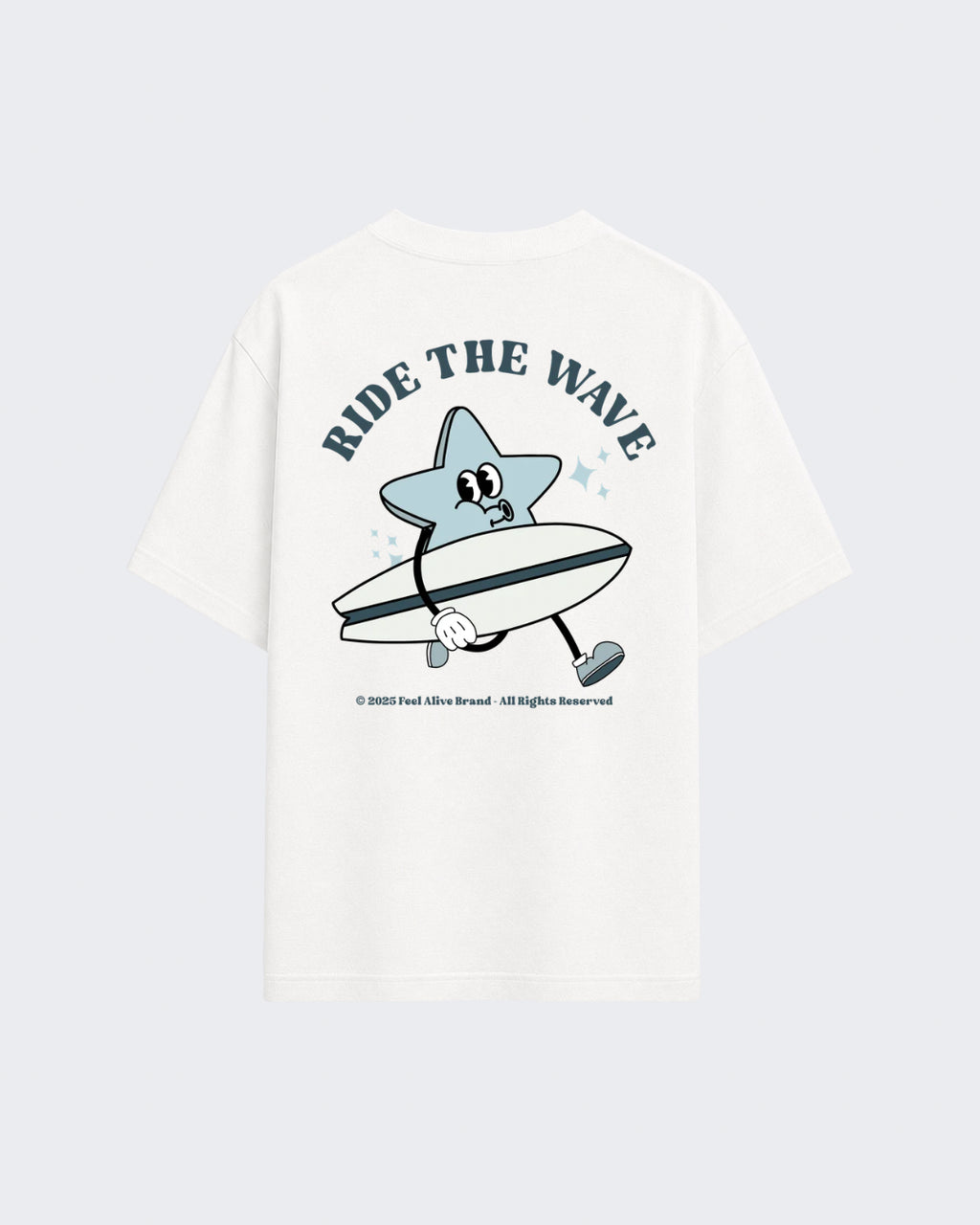 MASCOT TEE