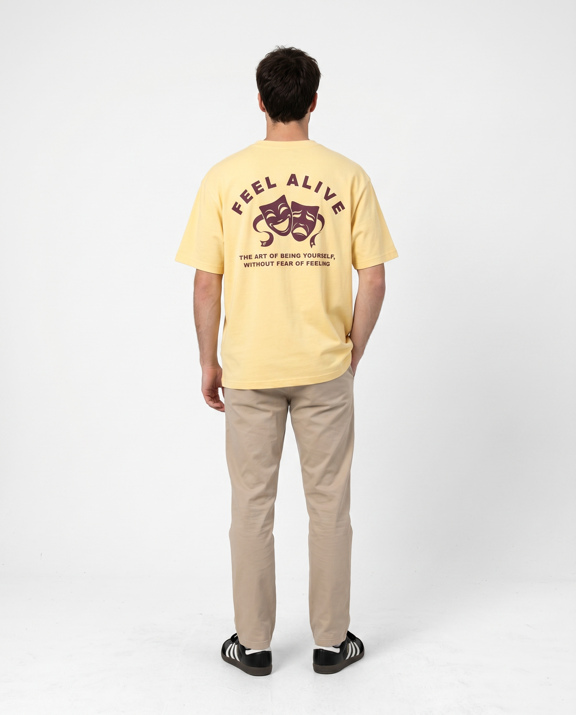 MASK TEE