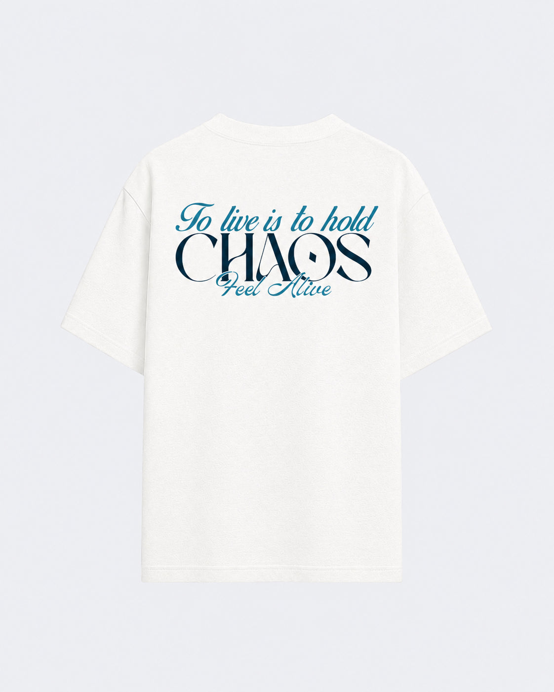 CHAOS TEE