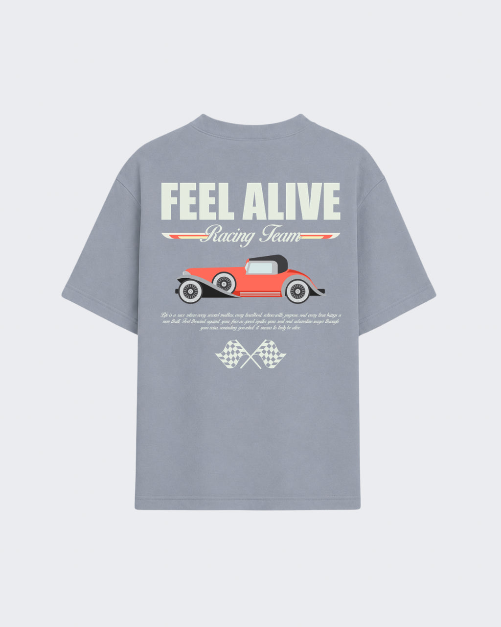 RACING TEE
