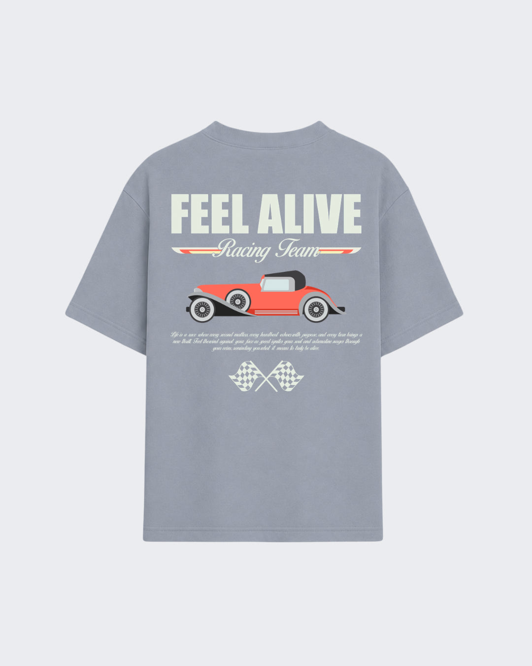RACING TEE