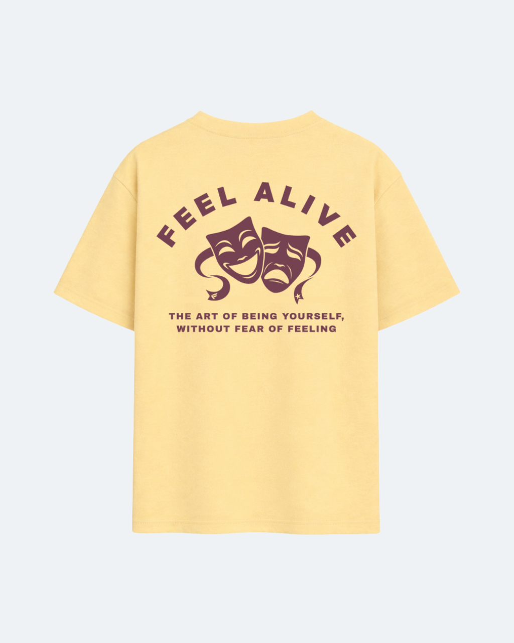 MASK TEE