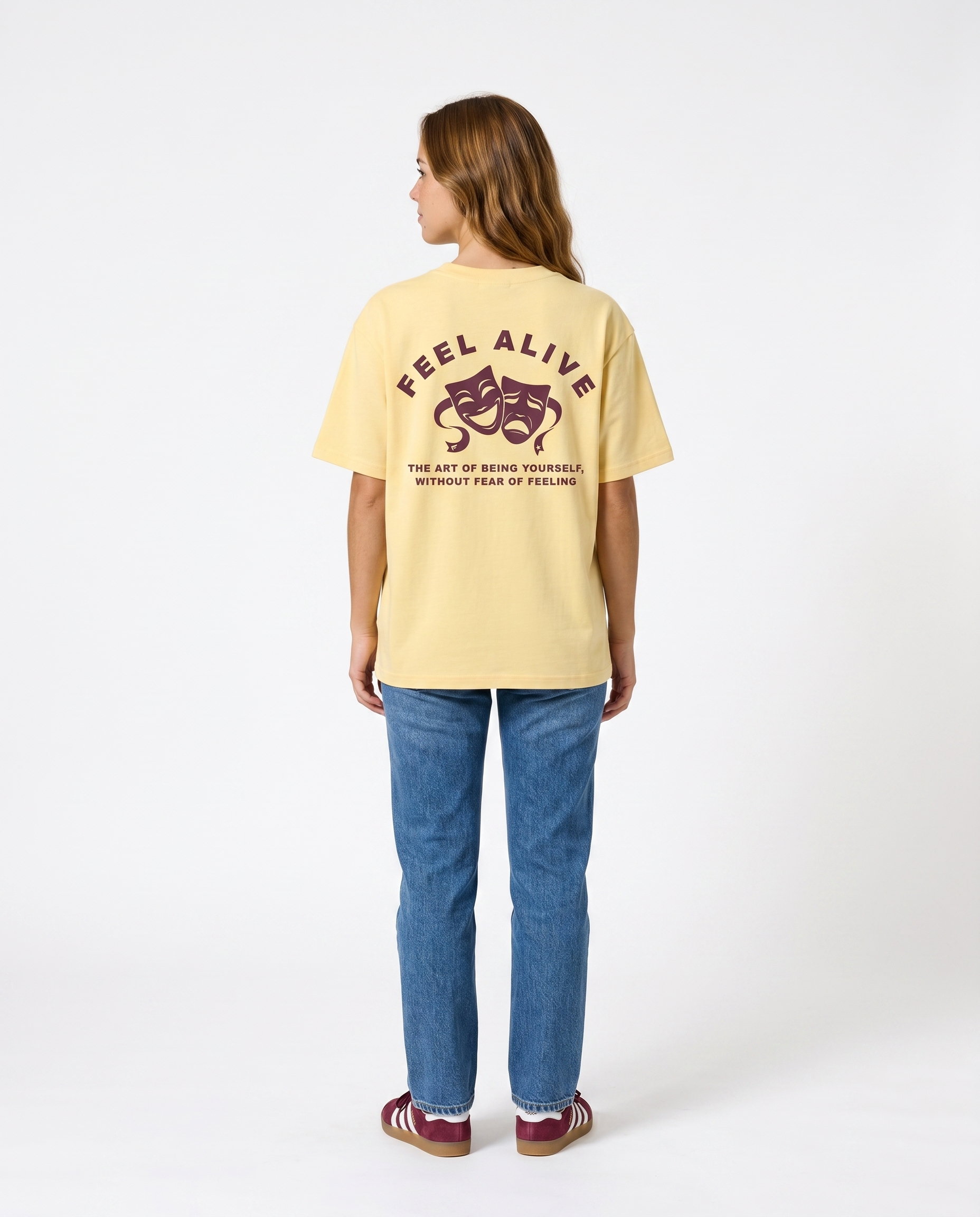 MASK TEE