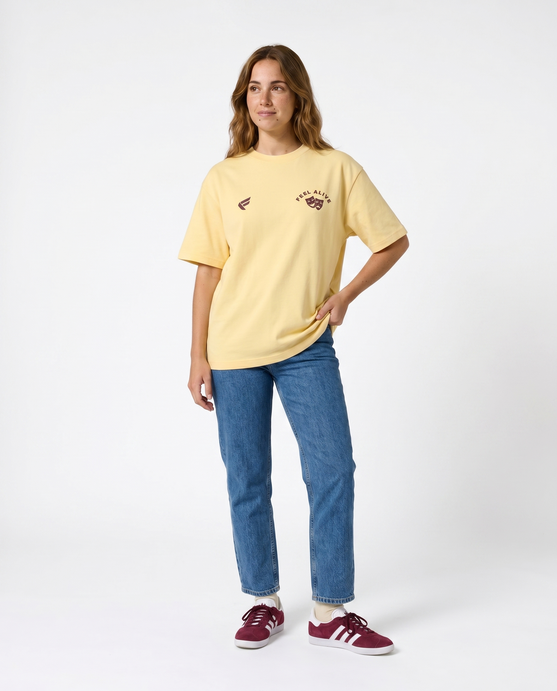 MASK TEE