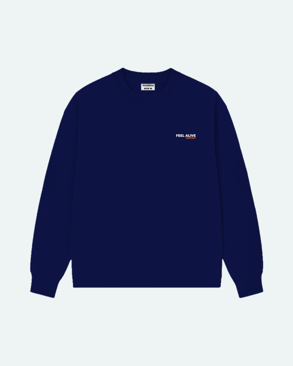 COMPANY CREWNECK