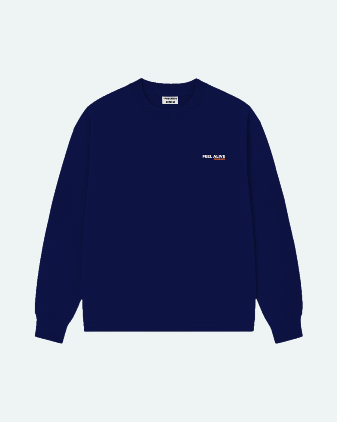 COMPANY CREWNECK