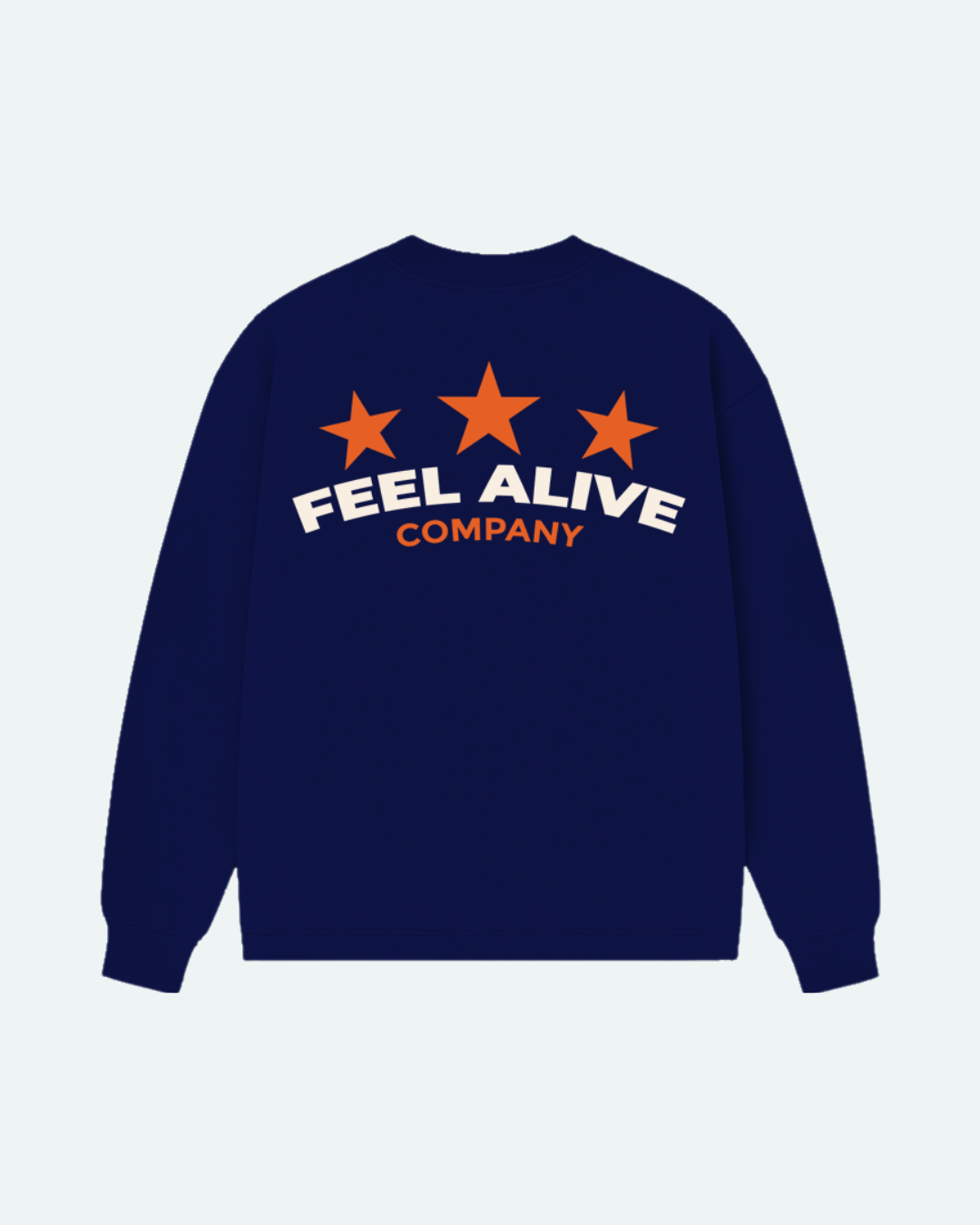 COMPANY CREWNECK