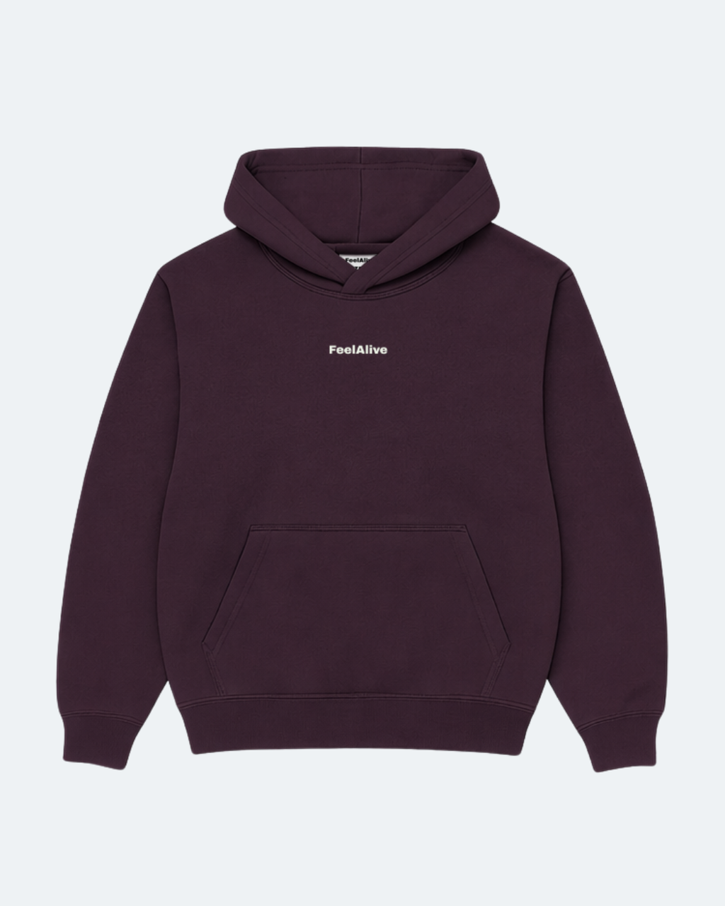 PINK STAR HOODIE