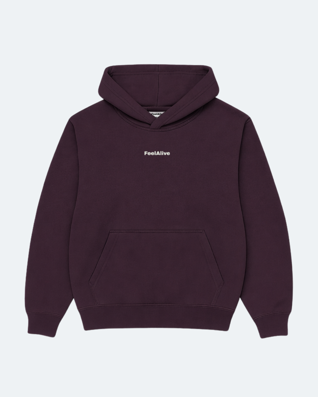 PINK STAR HOODIE