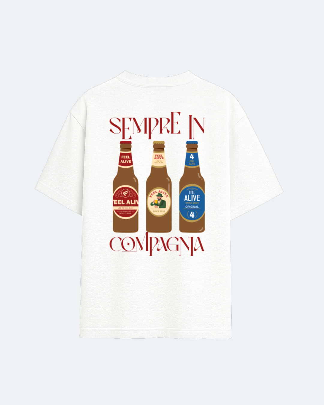 SEMPRE IN COMPAGNIA TEE