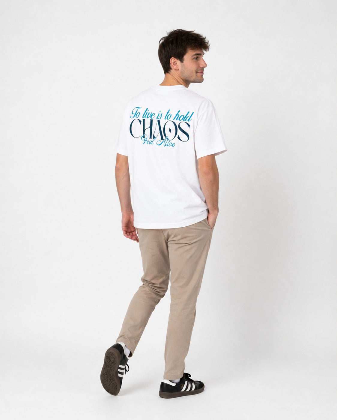 CHAOS TEE