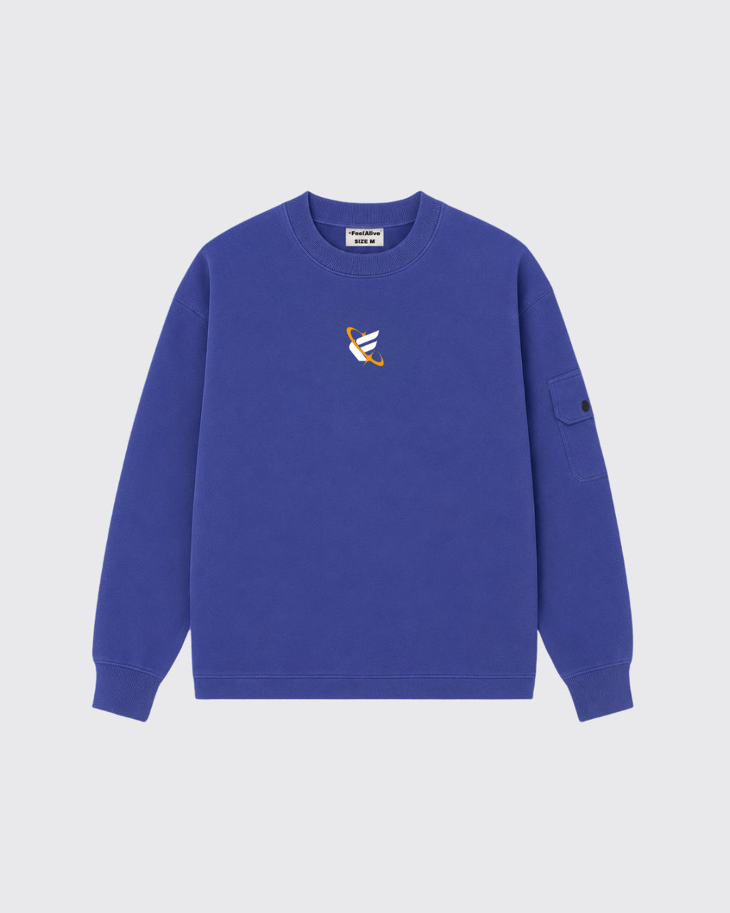 CTW CREWNECK AZUL