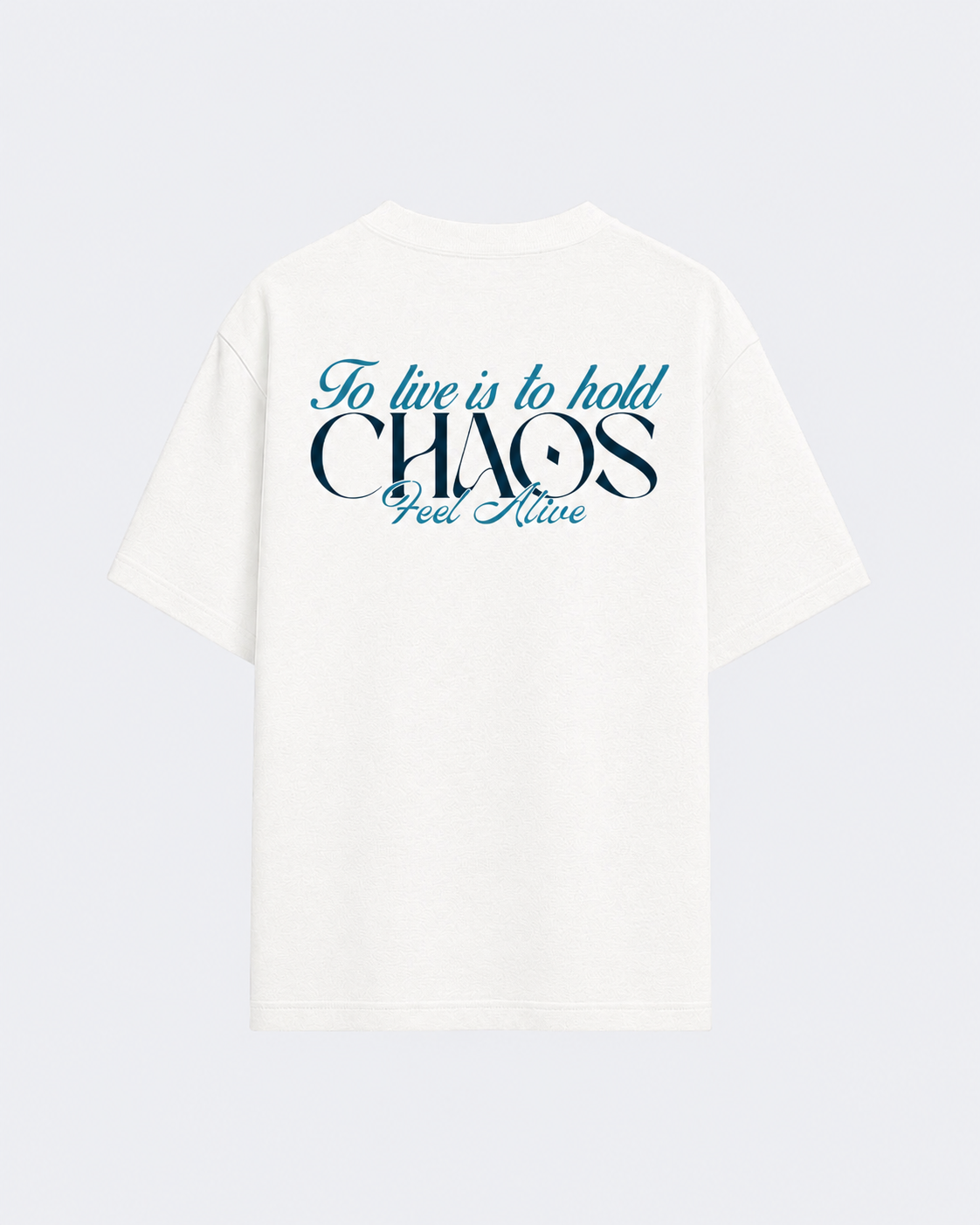CHAOS TEE