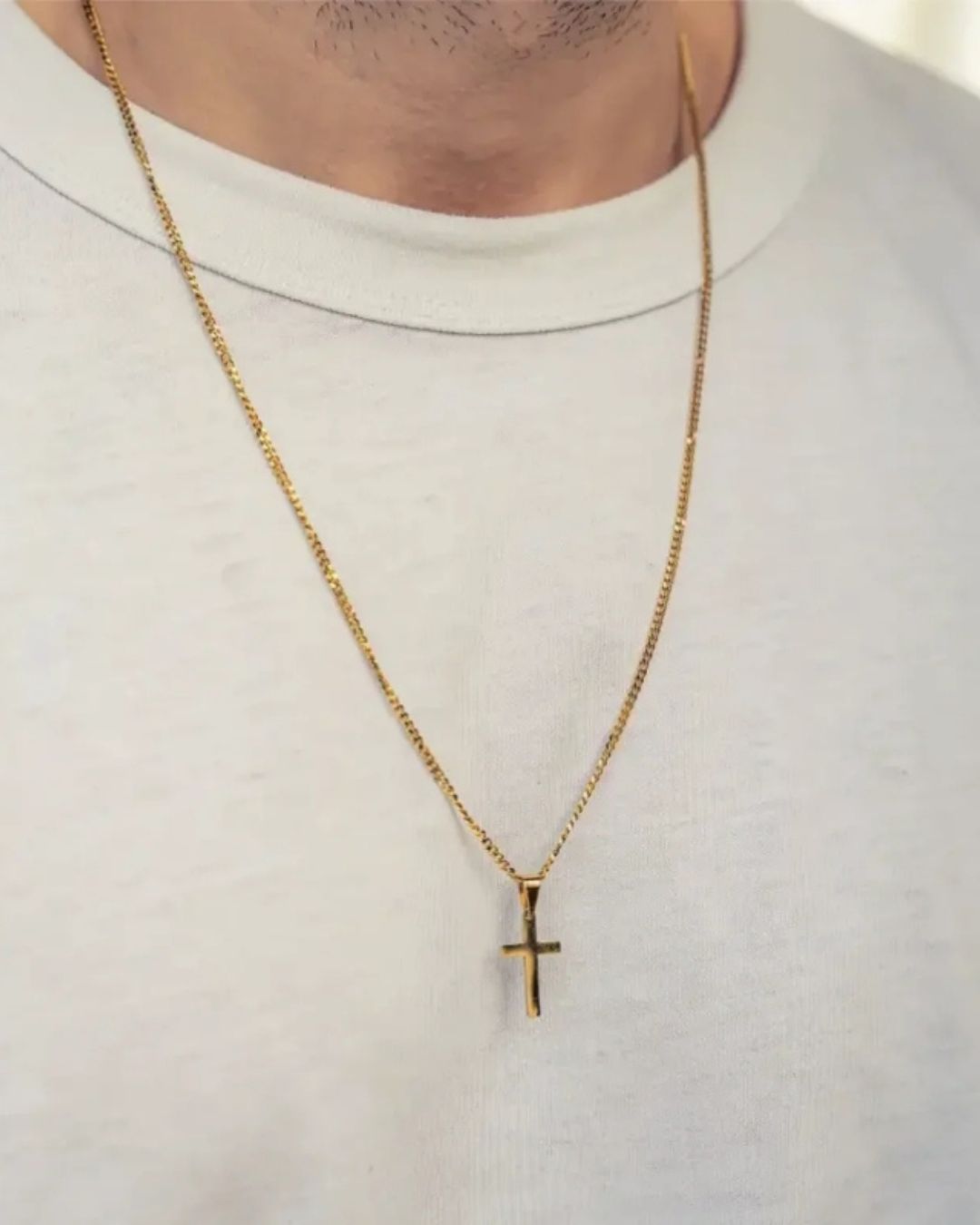 Colgante con Cruz