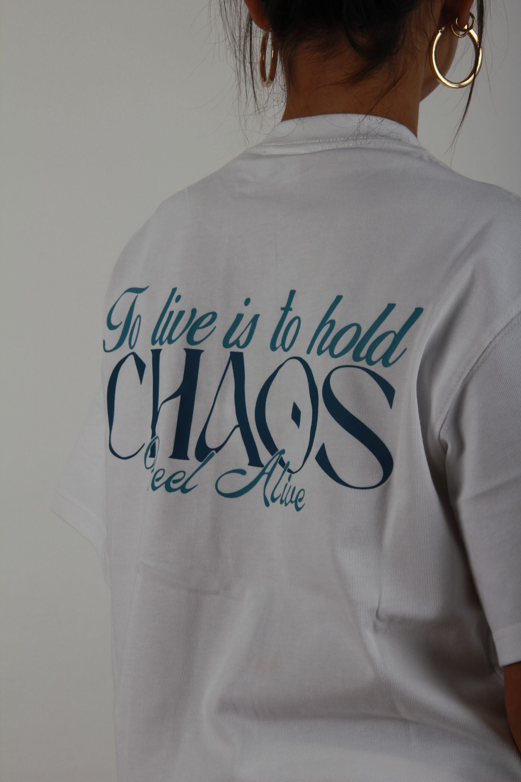 CHAOS TEE