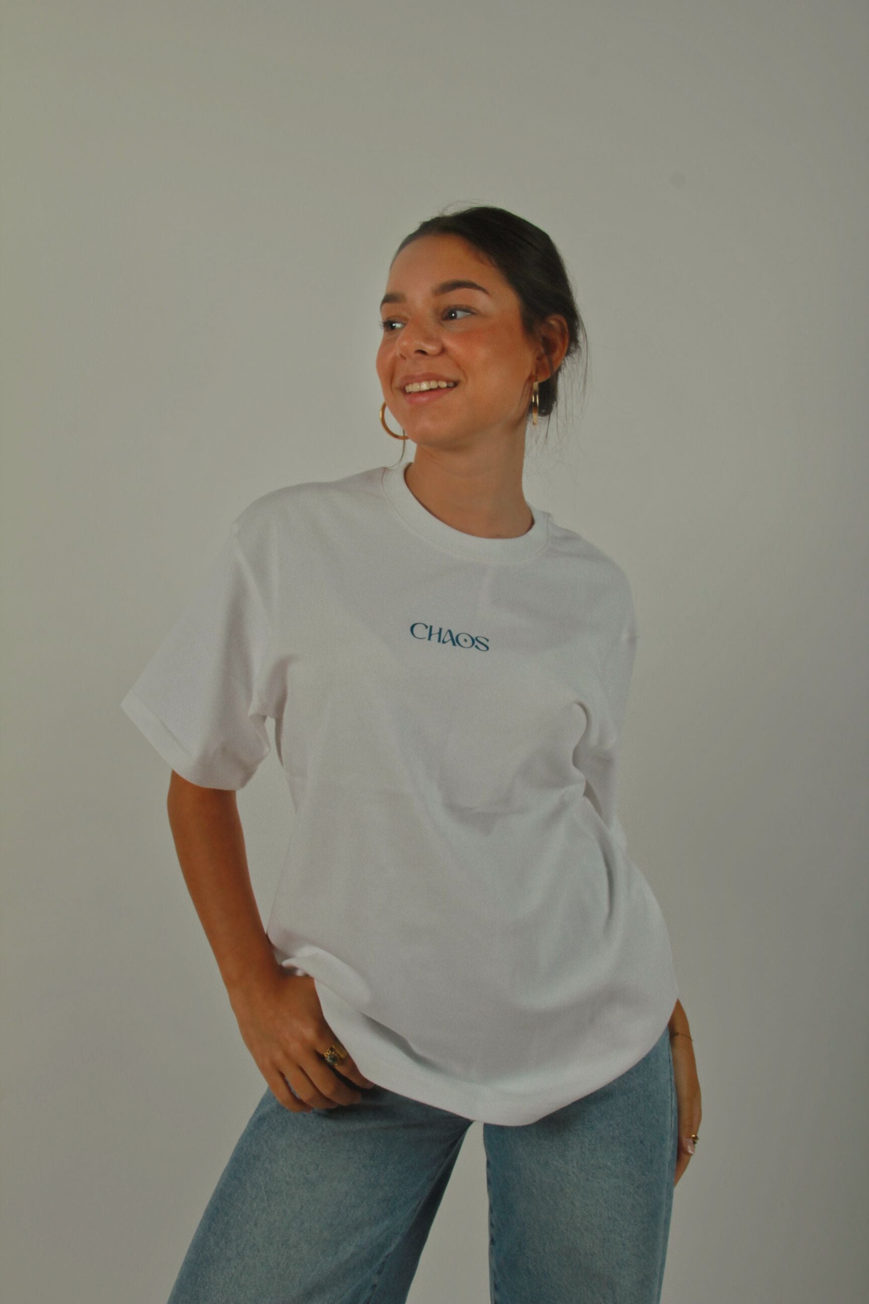 CHAOS TEE