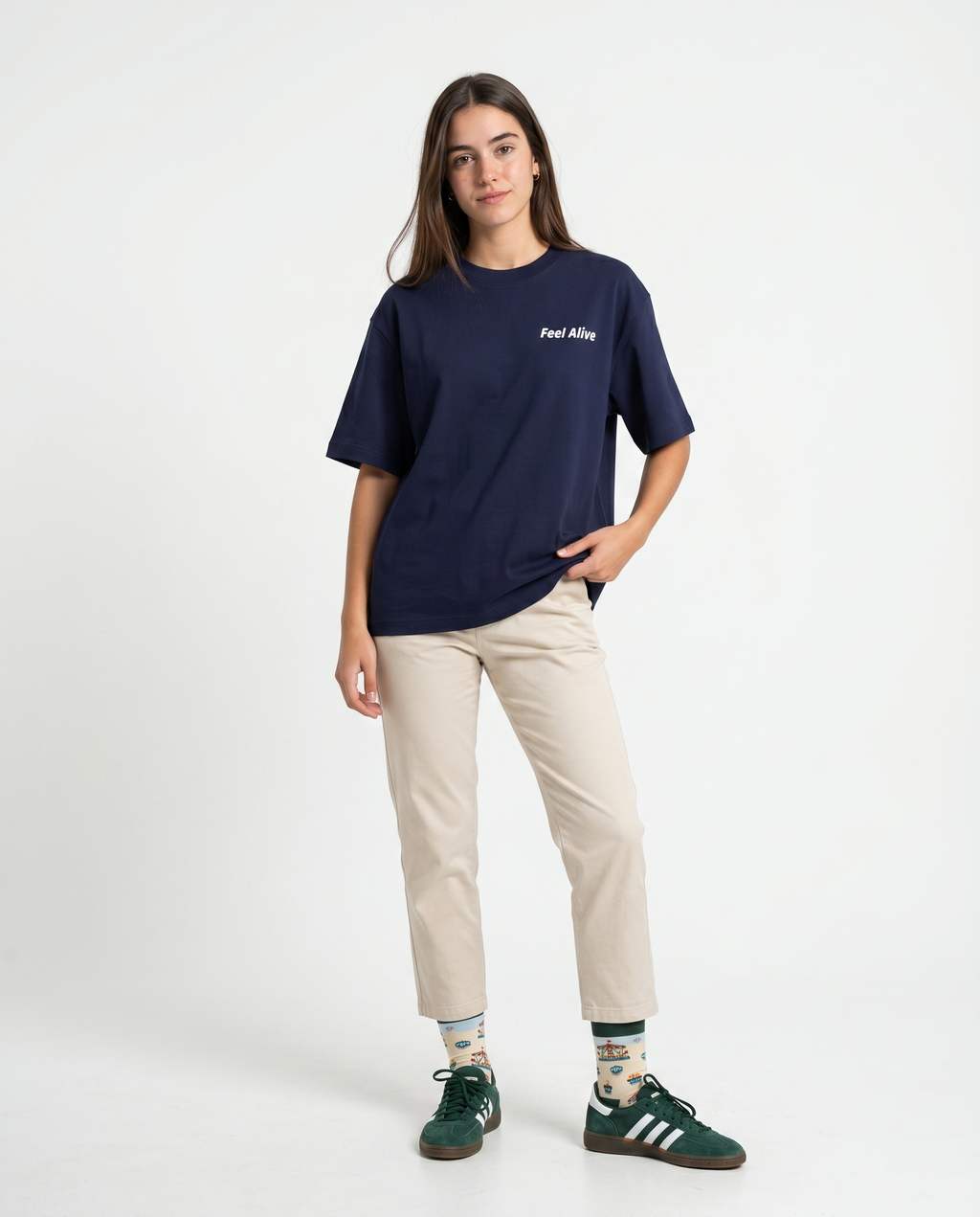 SCOOTER TEE