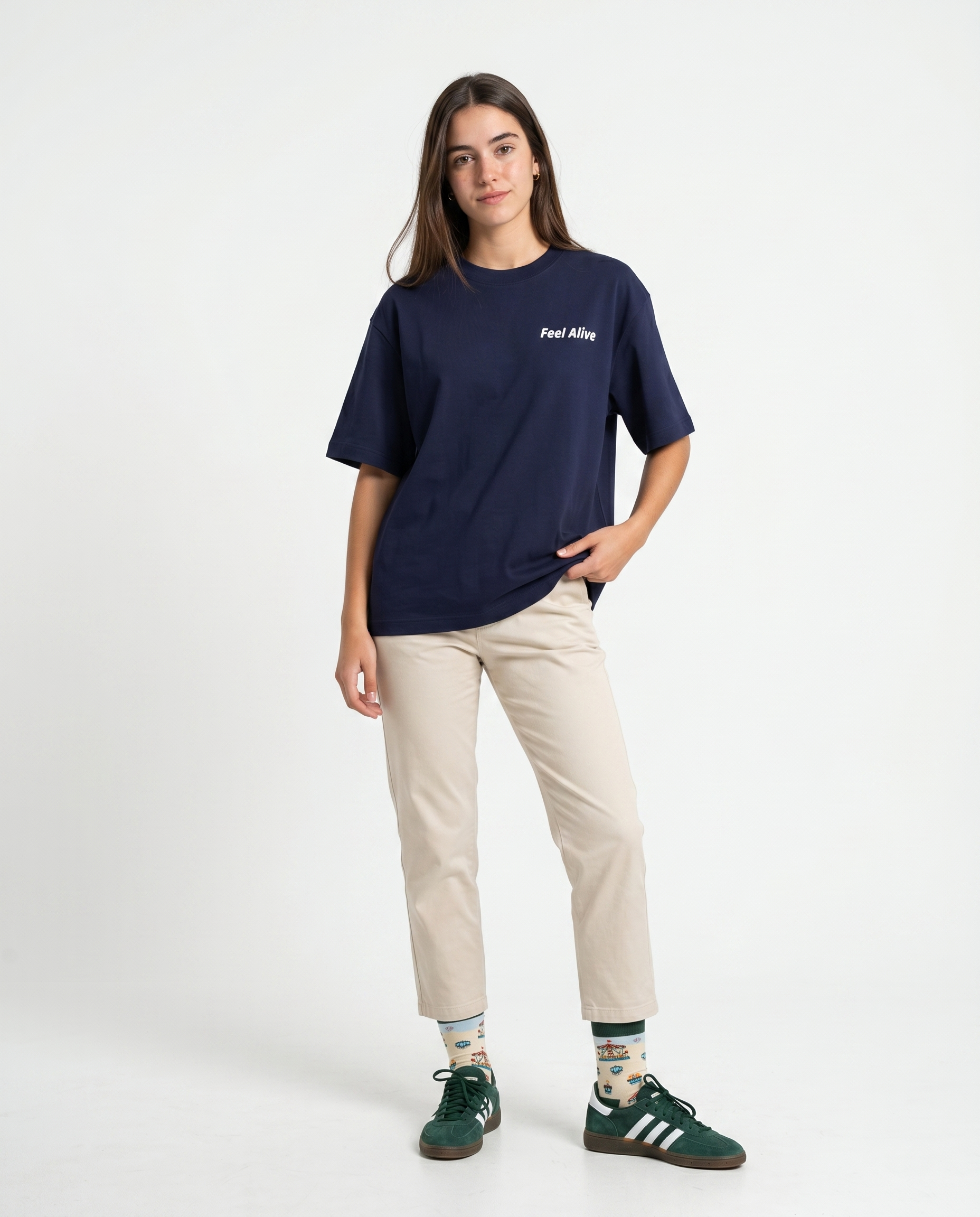 SCOOTER TEE