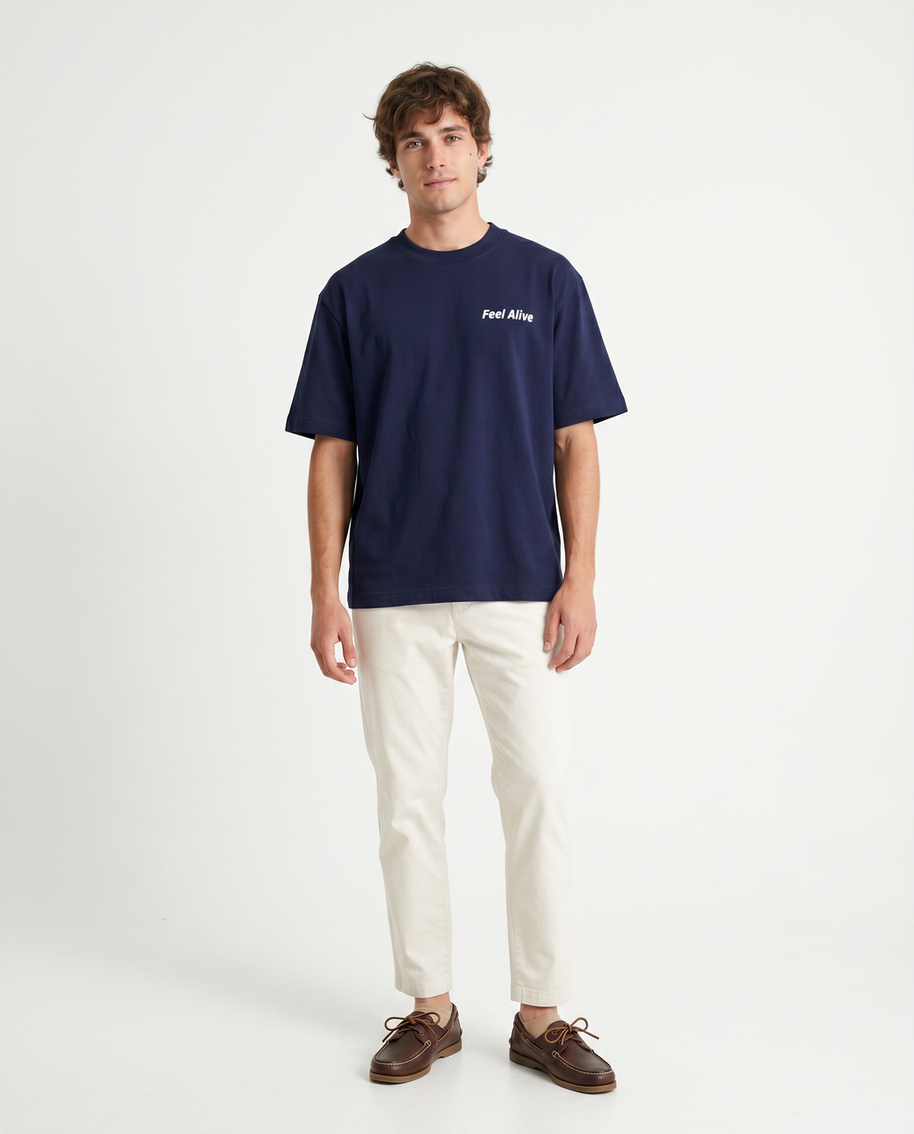 SCOOTER TEE