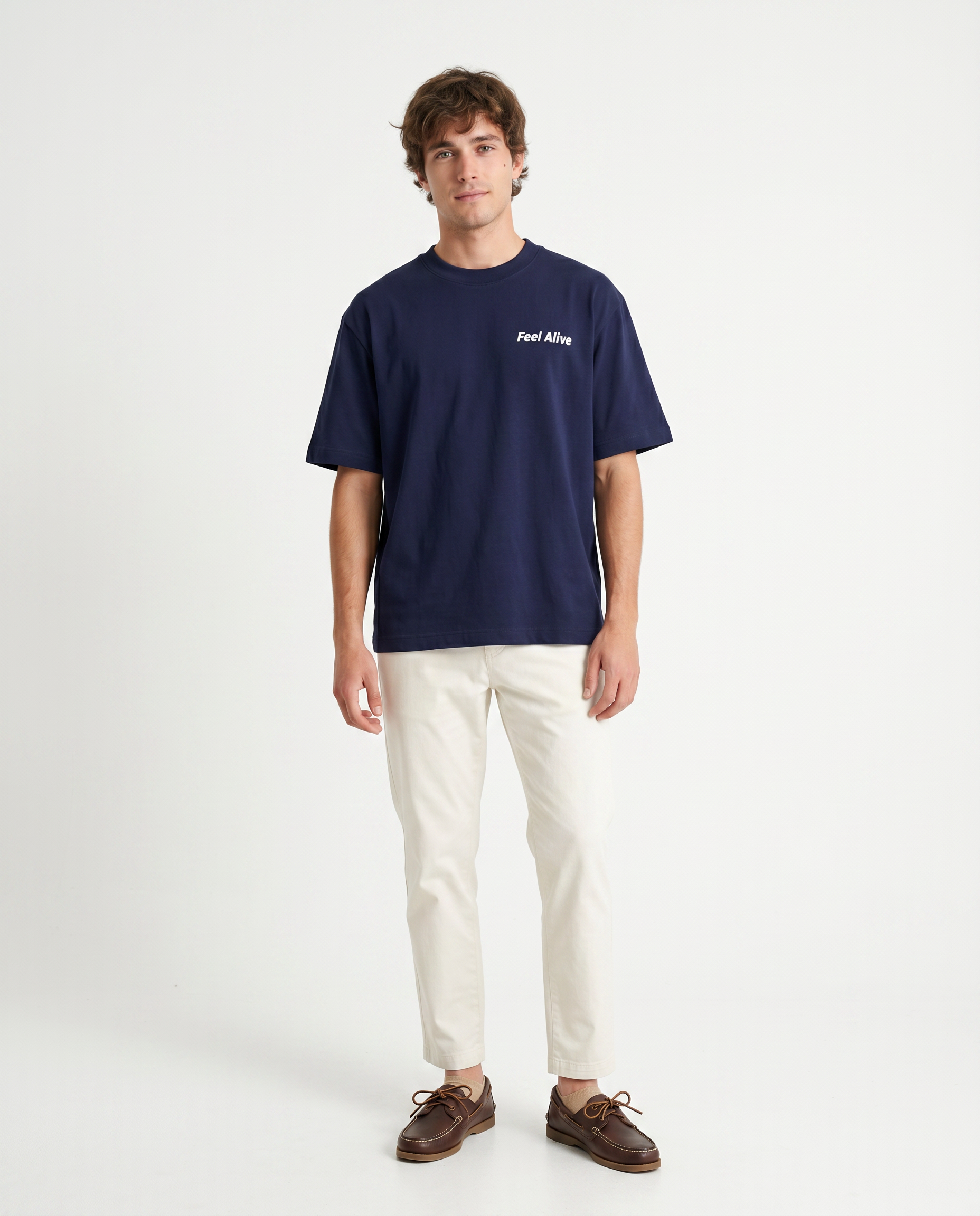 SCOOTER TEE