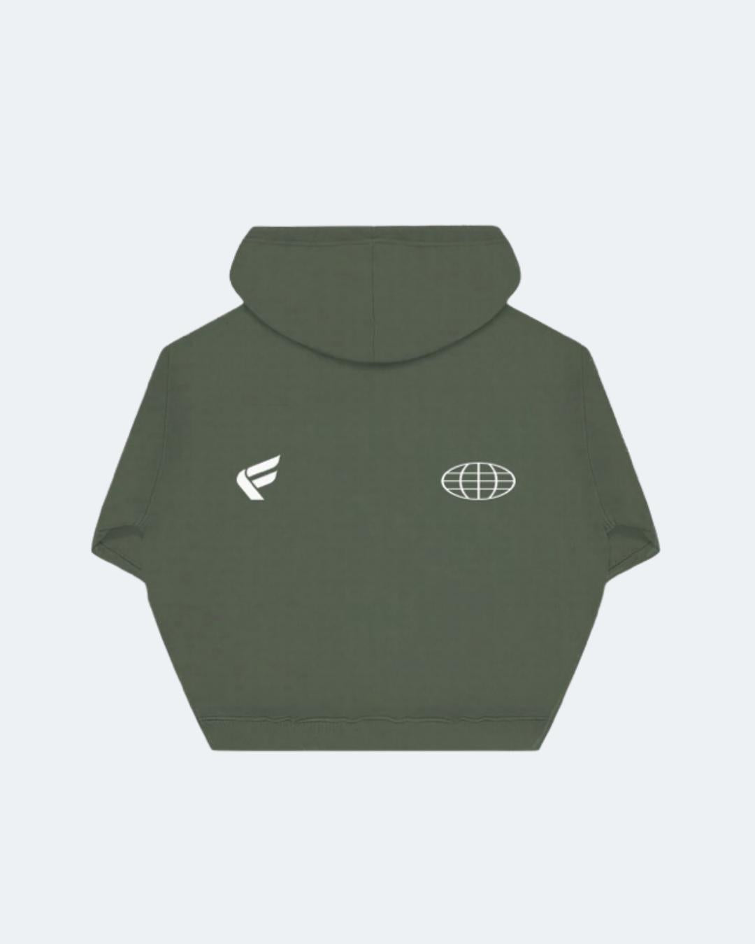 TRUE TO FEEL ALIVE HOODIE