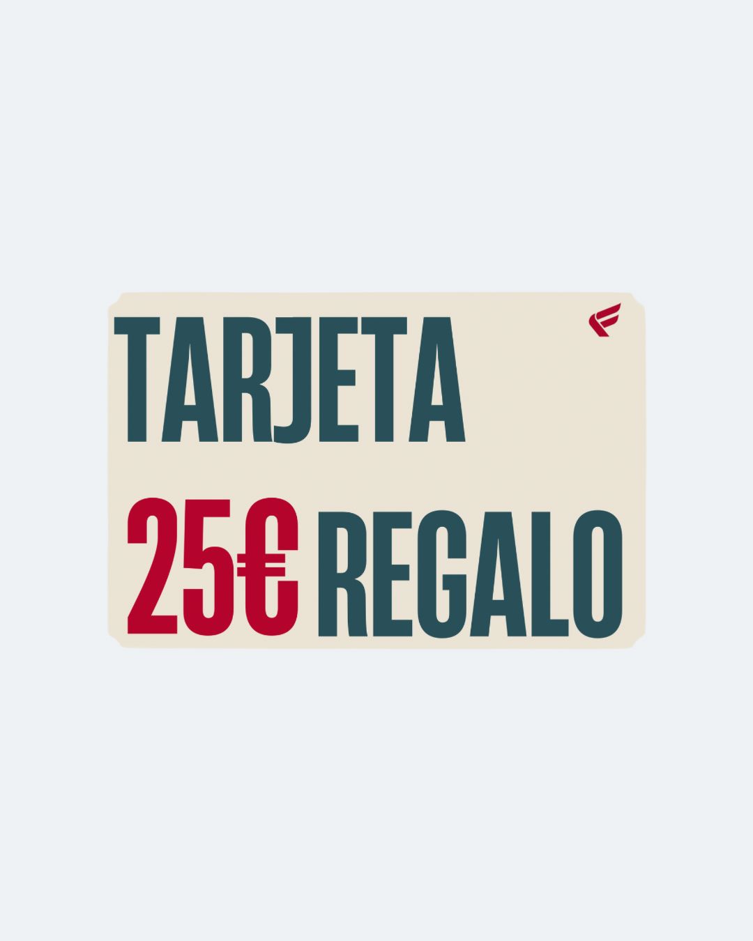 Tarjeta de Regalo 15€