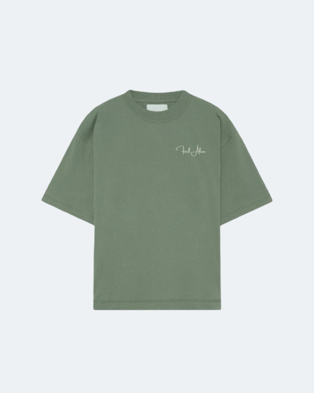 BEAT OUT LOUD TEE - FEELALIVE