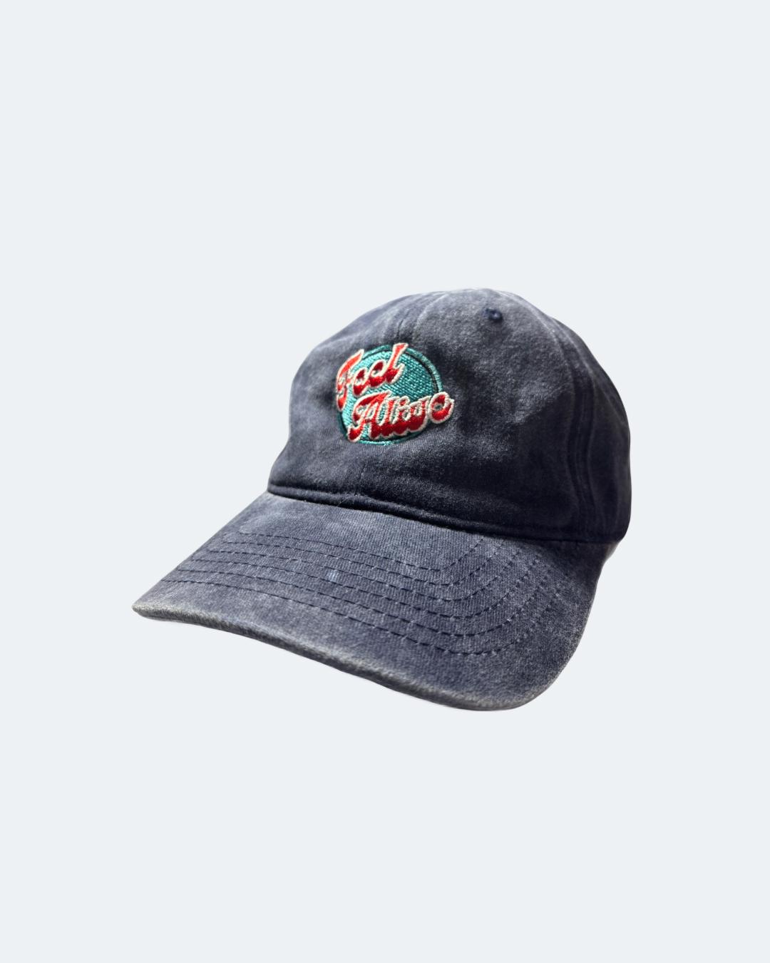 BLUE CAP - FEELALIVE