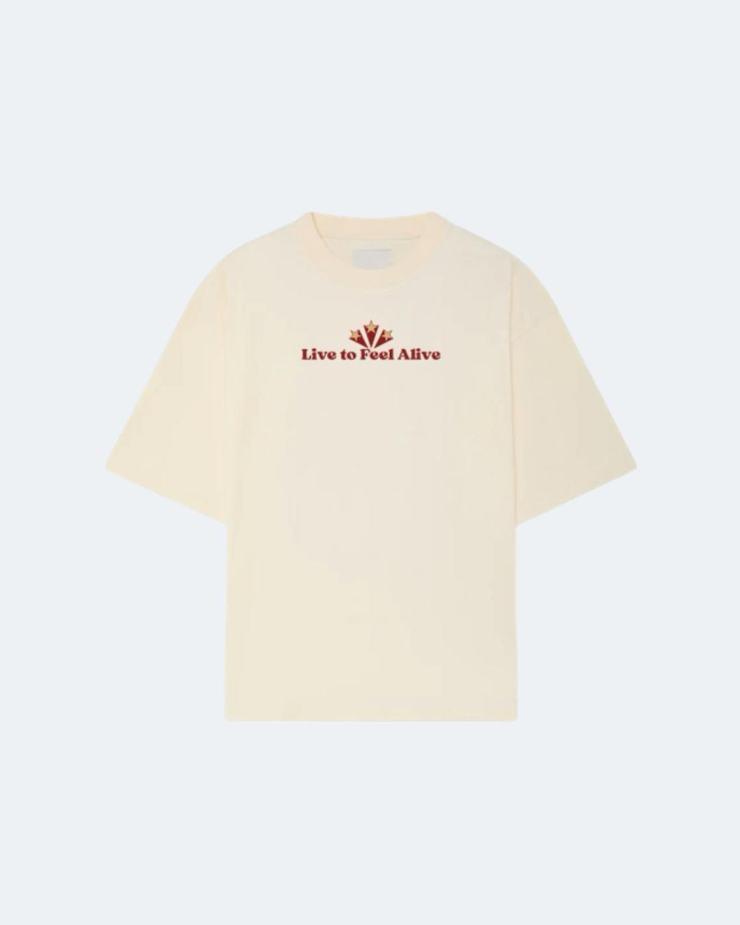 CHAMPION TEE - FEELALIVE