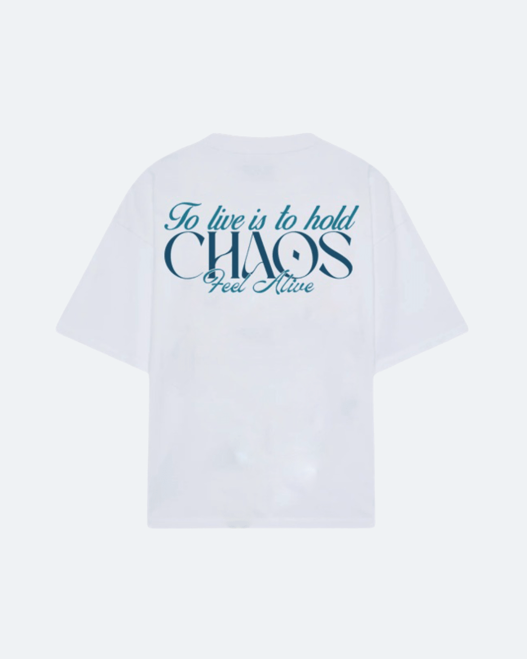 CHAOS TEE - FEELALIVE