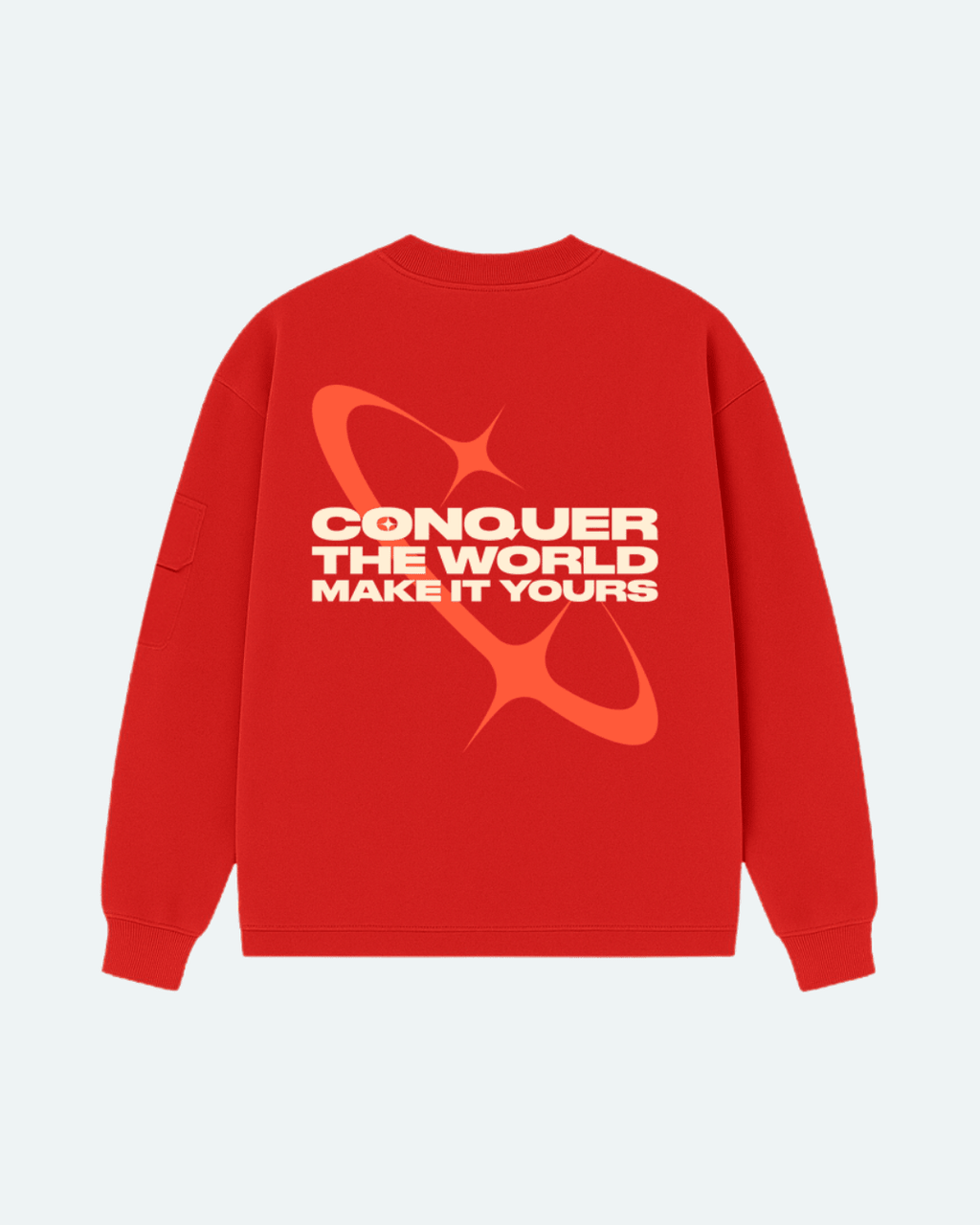 CTW CREWNECK - FEELALIVE