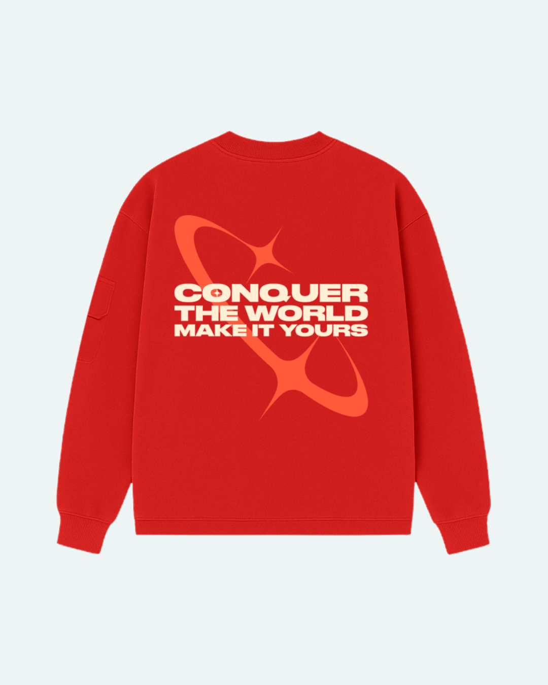 CTW CREWNECK - FEELALIVE