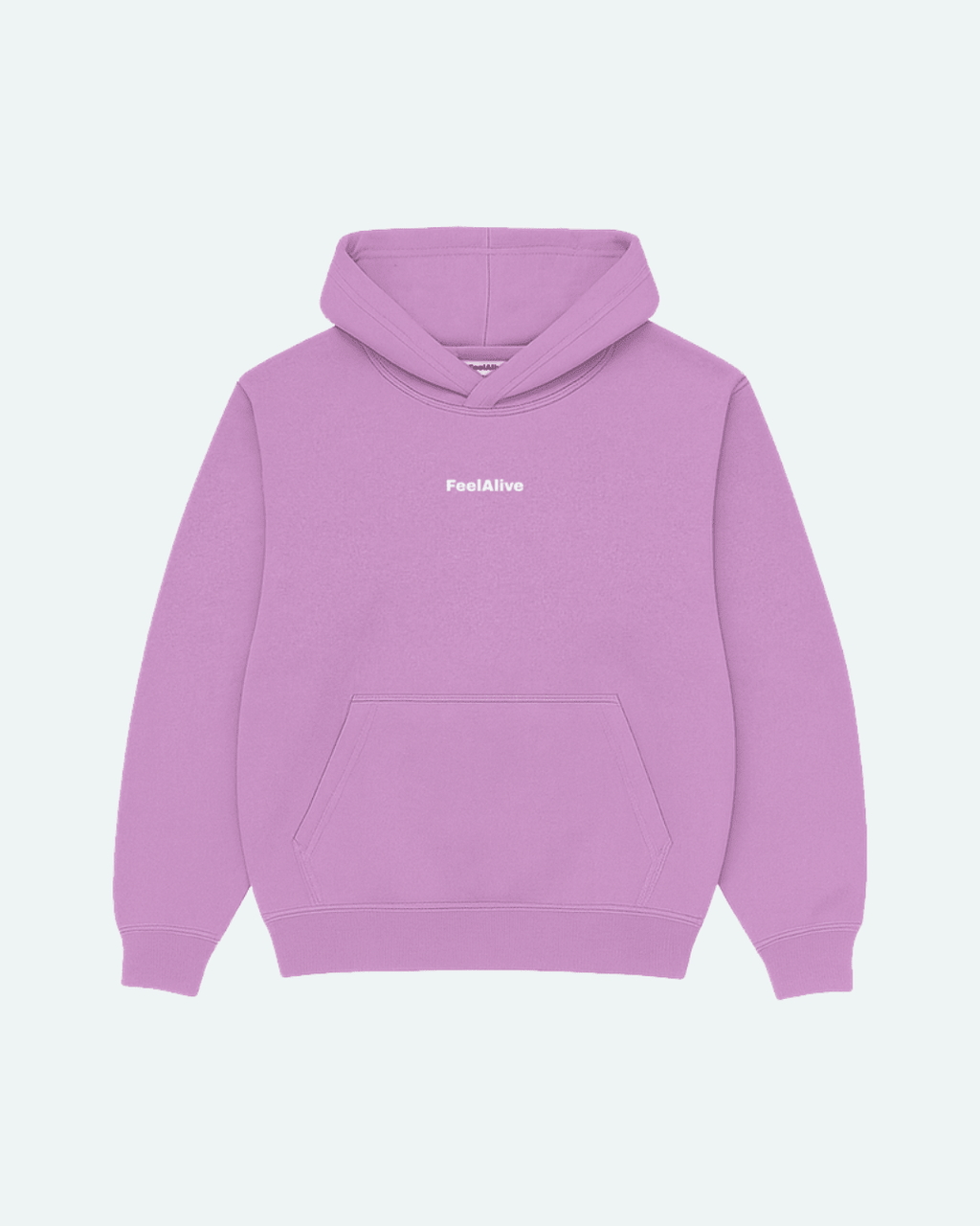 FEEL ALIVE HOODIE - FEELALIVE