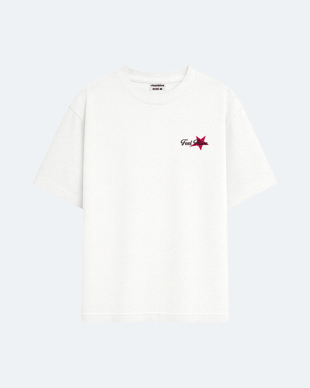 FEEL LUCKY TEE - FEELALIVE