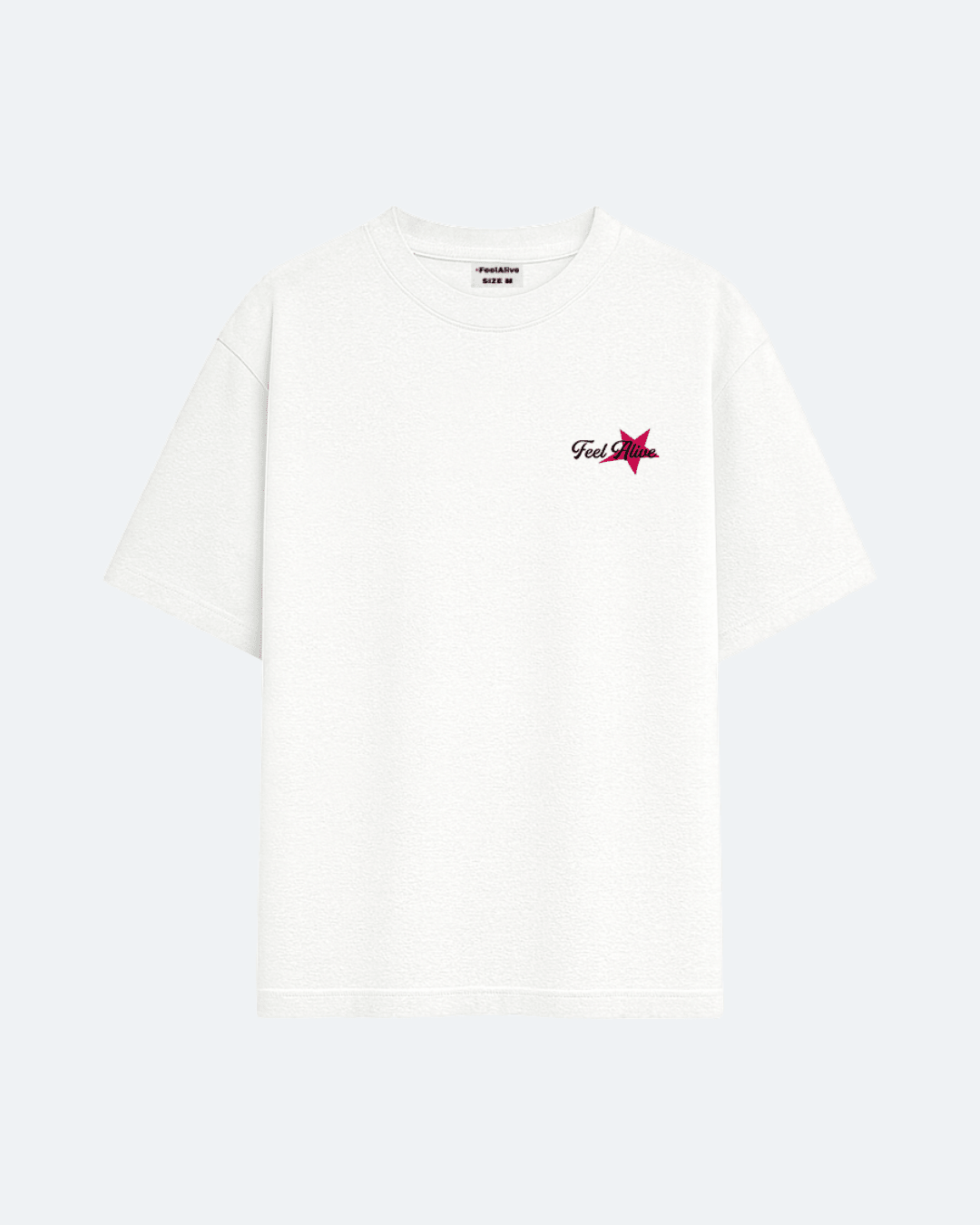 FEEL LUCKY TEE - FEELALIVE