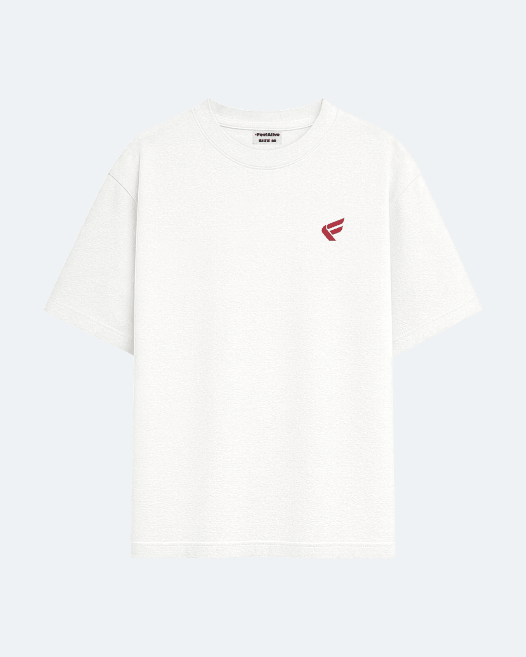 IDENTITY CODE TEE - FEELALIVE
