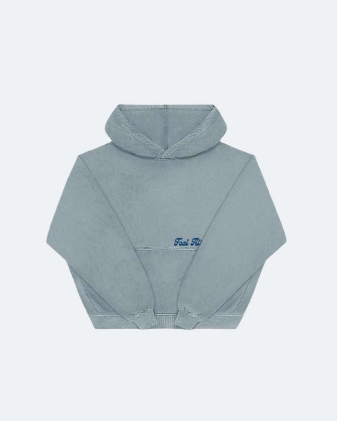 LAUREL HOODIE - FEELALIVE
