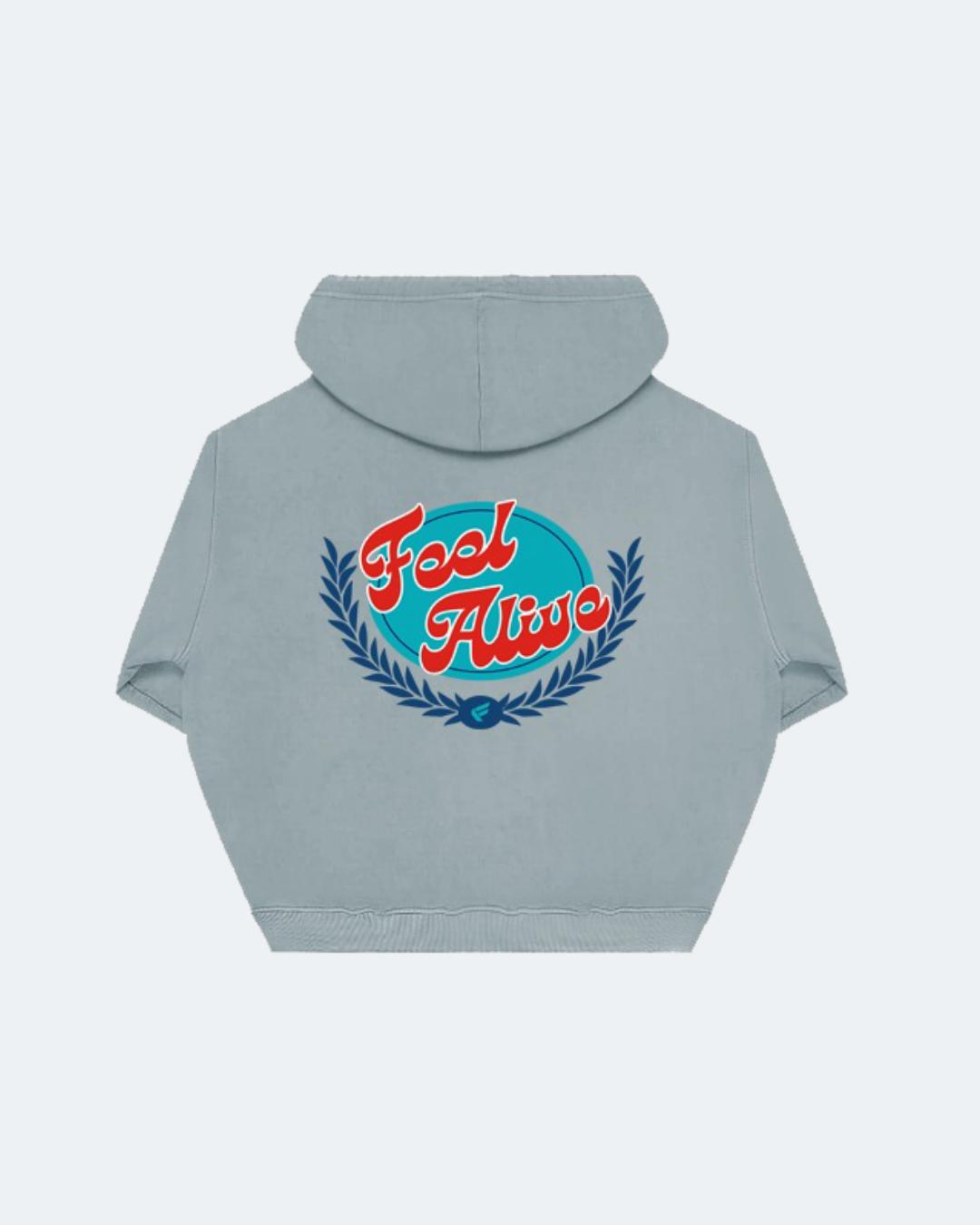 LAUREL HOODIE - FEELALIVE